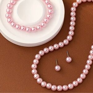 3PC -Piece Exquisite Jewelry Set for Women